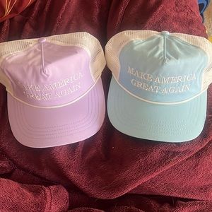 Brand new Make America Great Again Hats